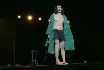 Adam Driver bulge