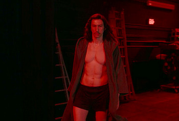 Adam Driver underwear