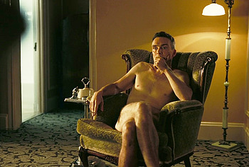 Cillian Murphy naked