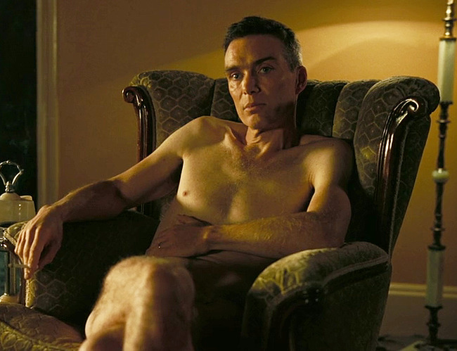 Cillian Murphy nude