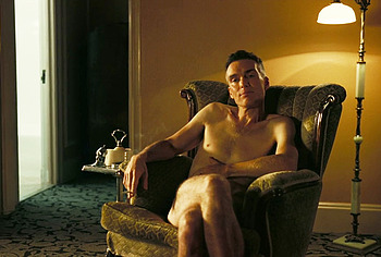 Cillian Murphy uncensored nude