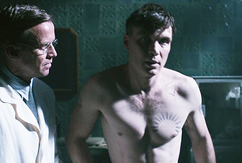 Cillian Murphy sexy