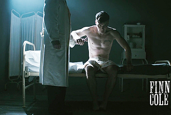 Cillian Murphy shirtless