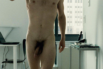 Michael Fassbender naked dick