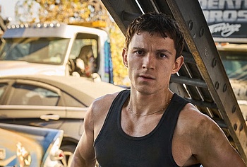 Tom Holland porn