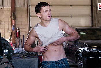 Tom Holland nsfw