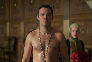 Nicholas Hoult nude