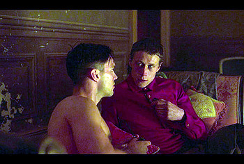 Nicholas Hoult gay porn