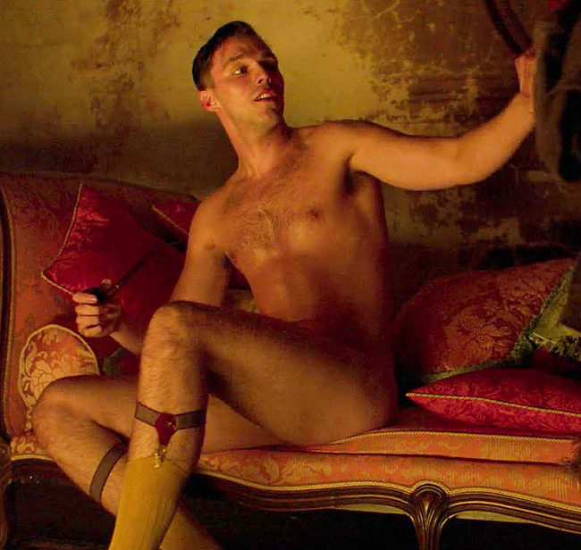 Nicholas Hoult nude male celebs