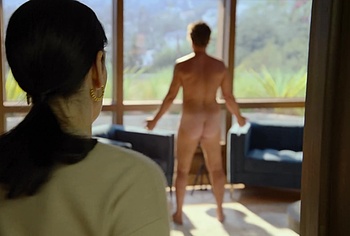 Rob Lowe butt