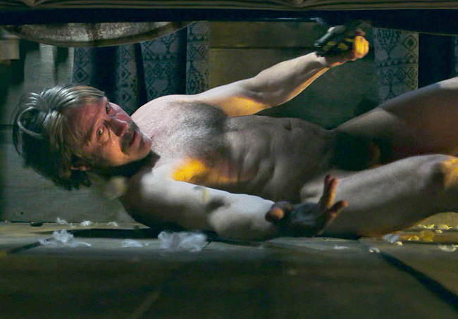 Mads Mikkelsen cock nude