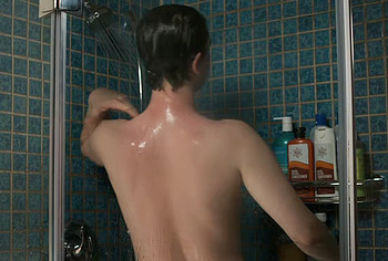 Freddie Highmore frontal nude