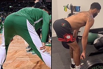 Jayson Tatum ass