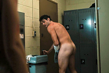 Noah Centineo nude ass