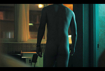 Leo Woodall Nude Ass