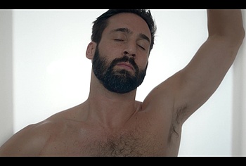 Guillaume Labbe shirtless