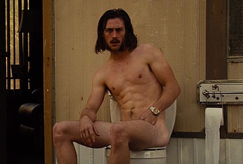 Aaron Taylor-Johnson naked