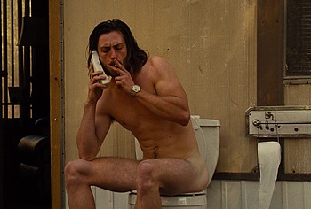 Aaron Taylor-Johnson nudity