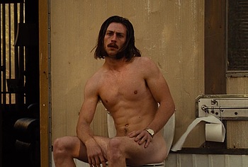 Aaron Taylor-Johnson oops