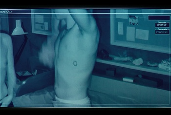 Aron Piper spy cam