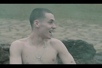 Aron Piper nudity