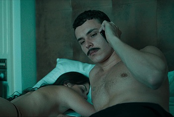 Aron Piper naked