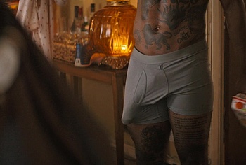 big male celebrity penis