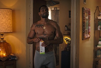 male celeb underwear