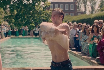 Leo Woodall oops