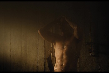 Miles Teller naked