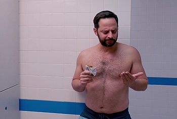 Nick Kroll nudity