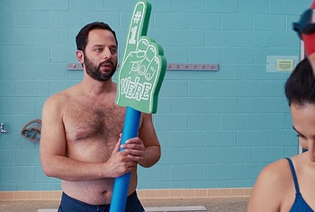 Nick Kroll oops
