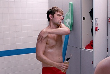 Adam Scott hot