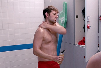 Adam Scott naked