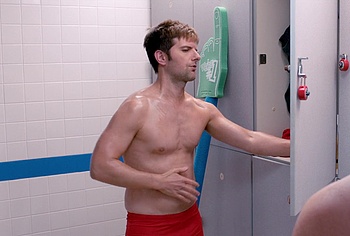 Adam Scott nudes