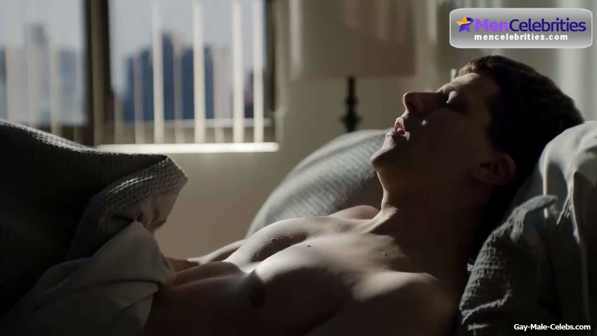 male celebs masturbating Max George Leaked Nude and Masturbating Video main image 1