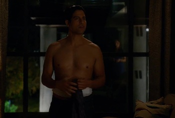 Adam Rodriguez sexy