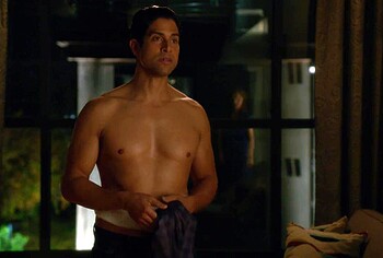 Adam Rodriguez torso