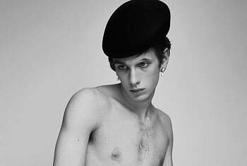 Mark Eydelshteyn naked