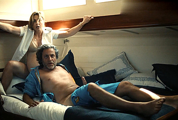 Adam Levy nudity