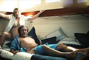 Adam Levy penis naked