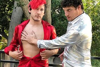 Markiplier dick bulge