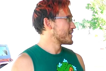 Markiplier erect cock