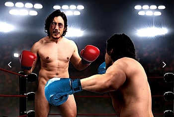 Markiplier frontal nude