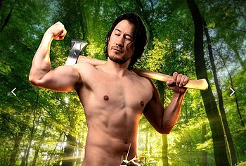 Markiplier nude