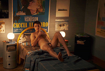 Damiano Gavino cock nude