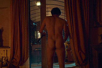 Damiano Gavino Nude Butt