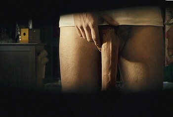 Vincent Cassel nude penis