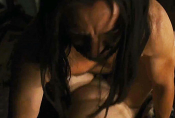 Jason Isaacs flashing dick