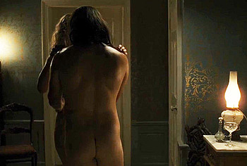 Jason Isaacs frontal nude